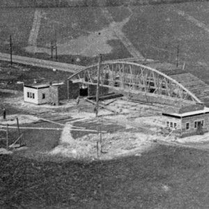 New Air Services, Inc. Hangar Construction 1935