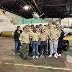 Boy Scout Troop 258 - Bellanca Airfield Museum