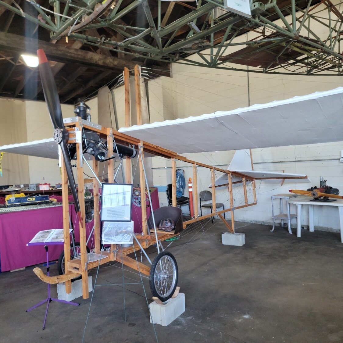 Bellanca Airfield Museum 2026