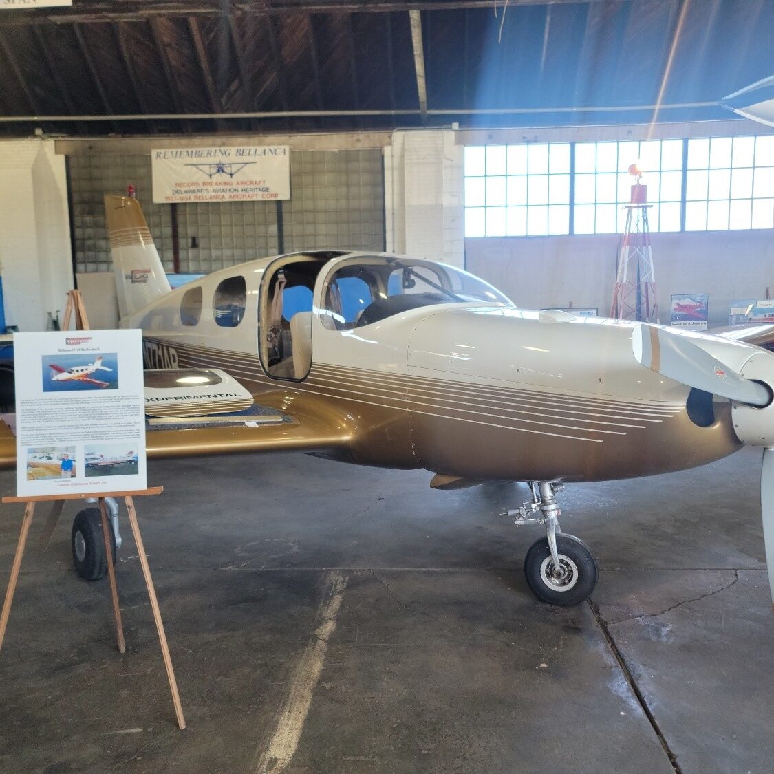 Bellanca Airfield Museum 2026