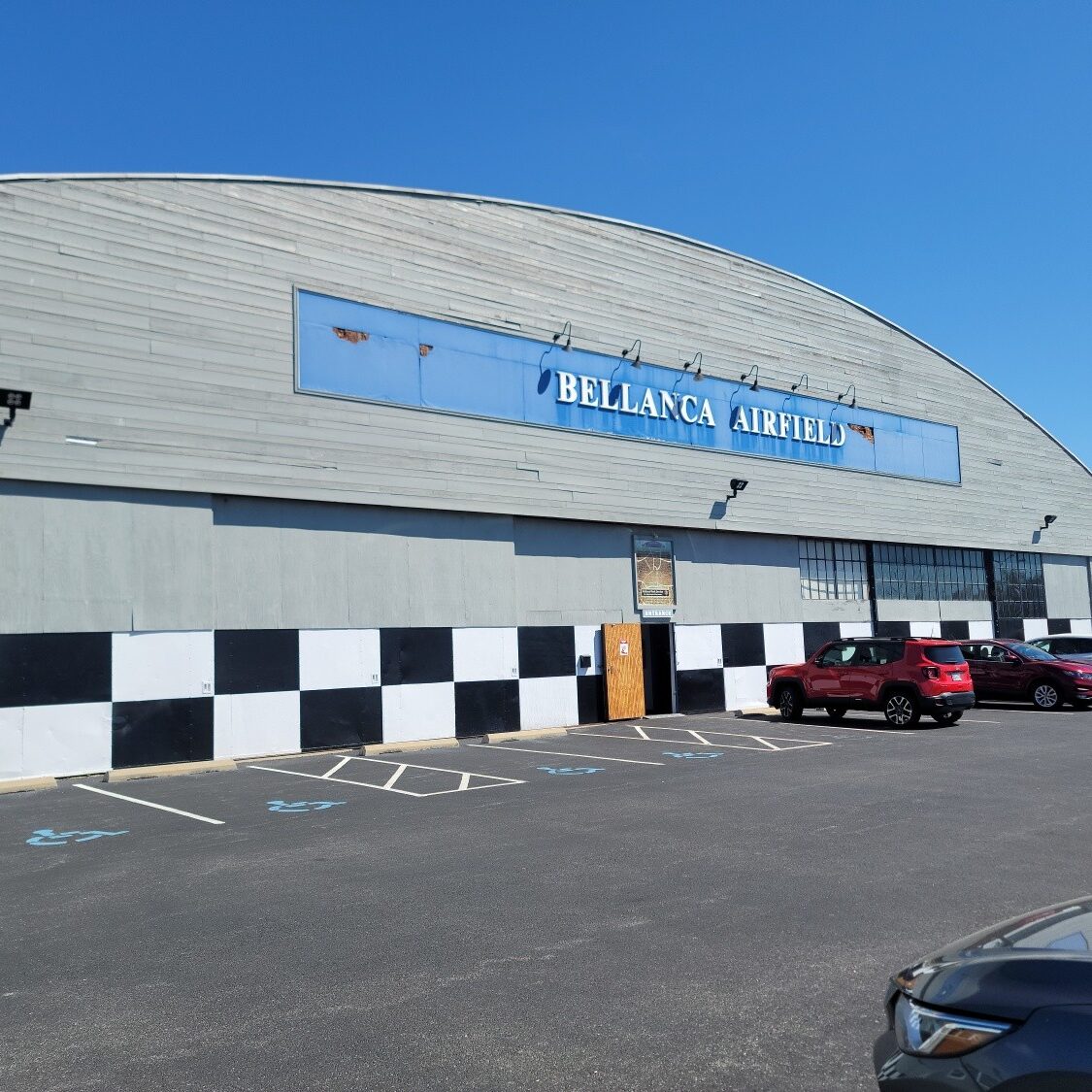 Bellanca Airfield Museum 2026