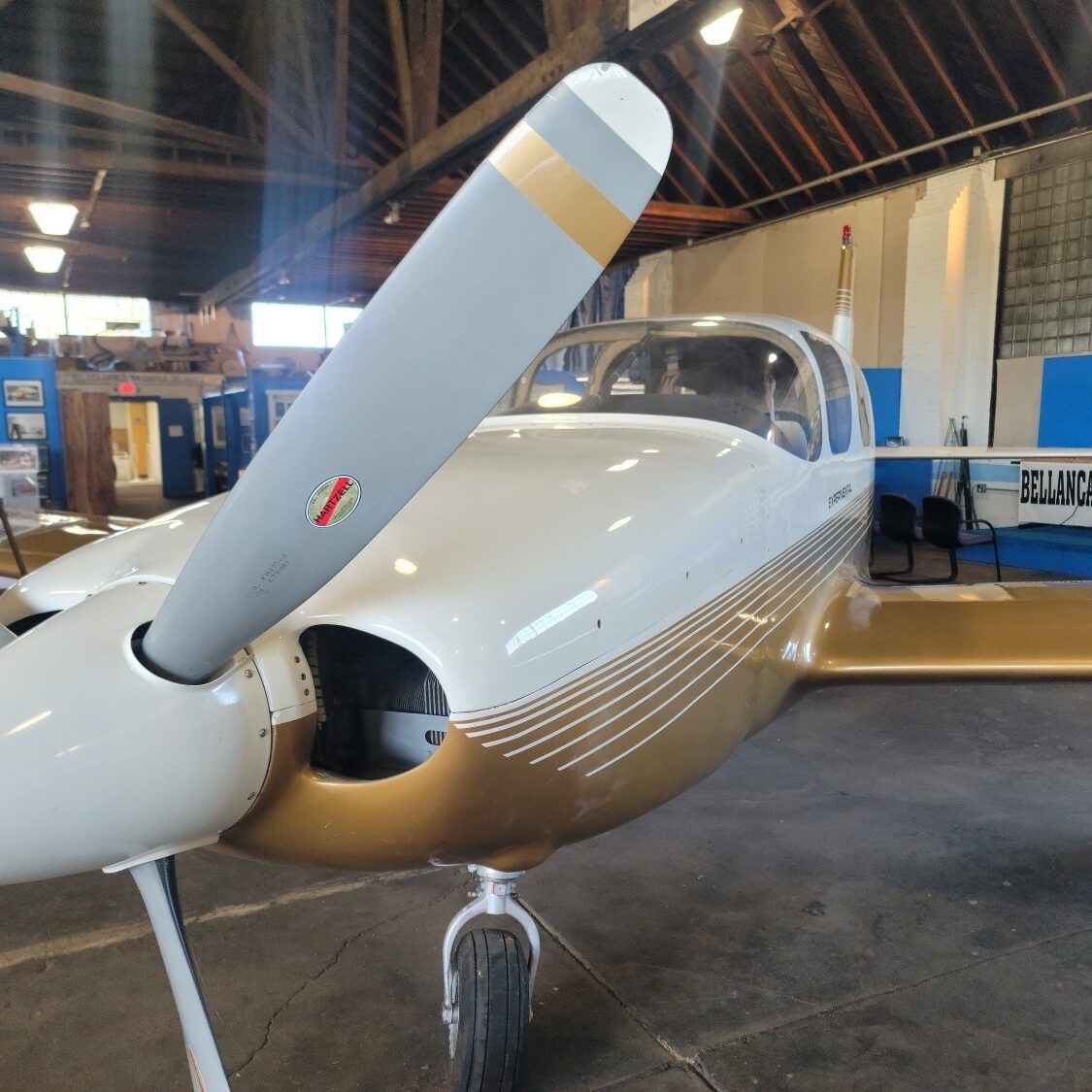 Bellanca Airfield Museum 2026