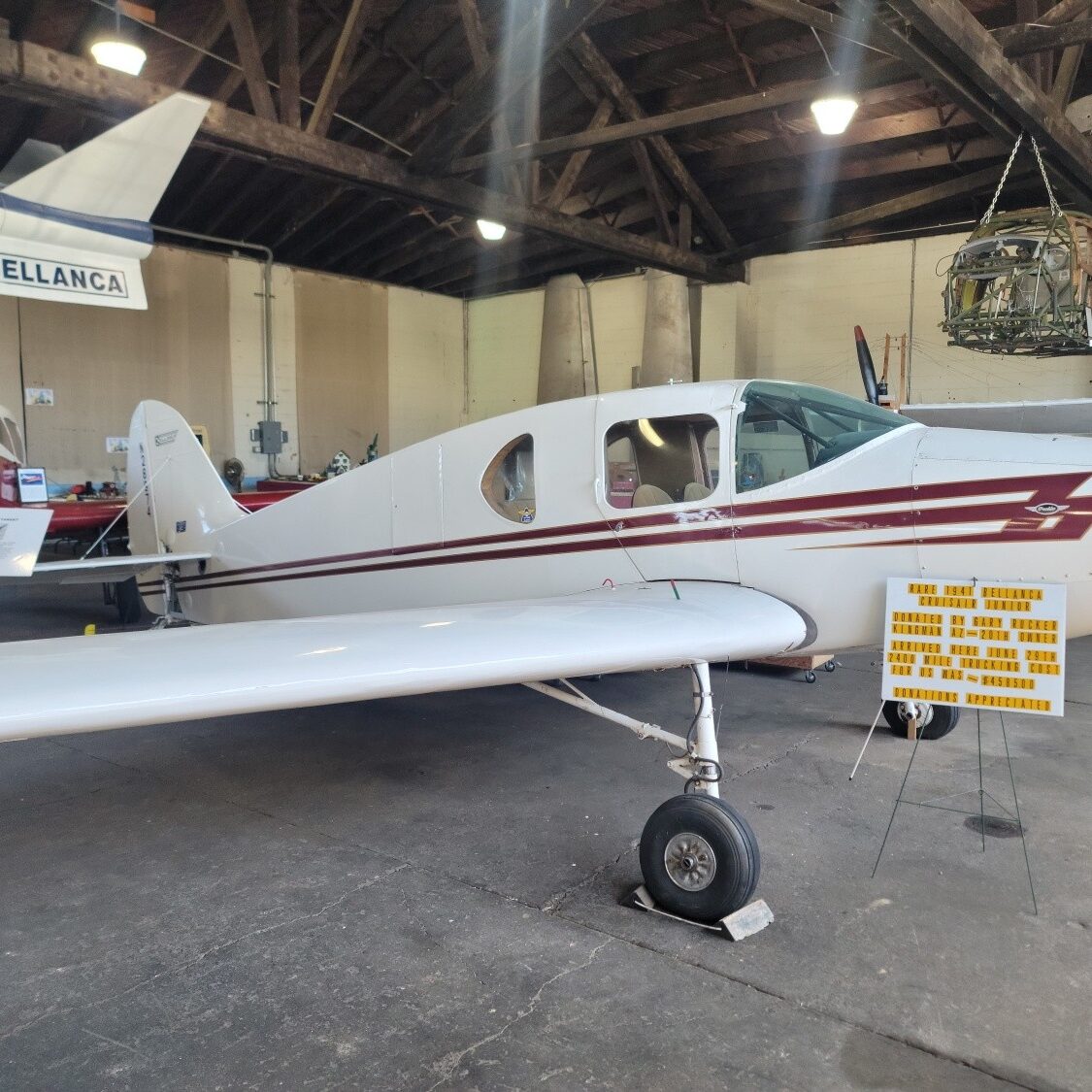 Bellanca Airfield Museum 2026