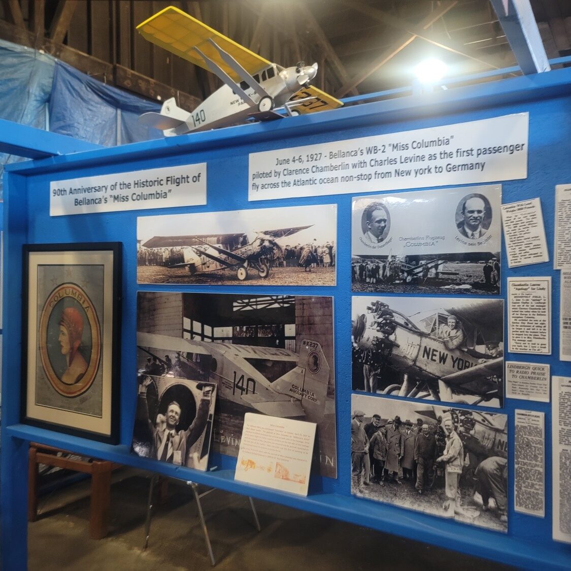 Bellanca Airfield Museum 2026